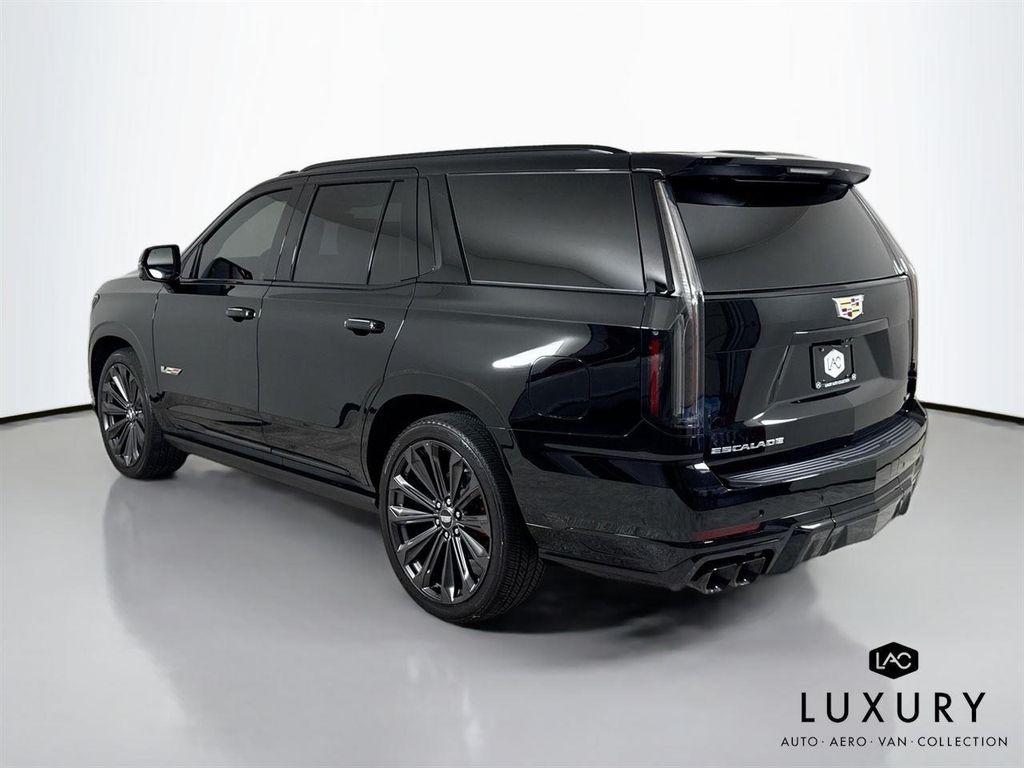 used 2025 Cadillac Escalade car, priced at $179,999