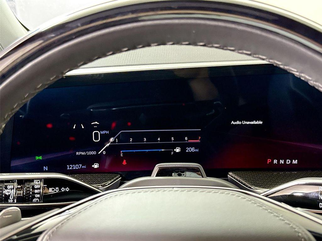 used 2025 Cadillac Escalade car, priced at $179,999