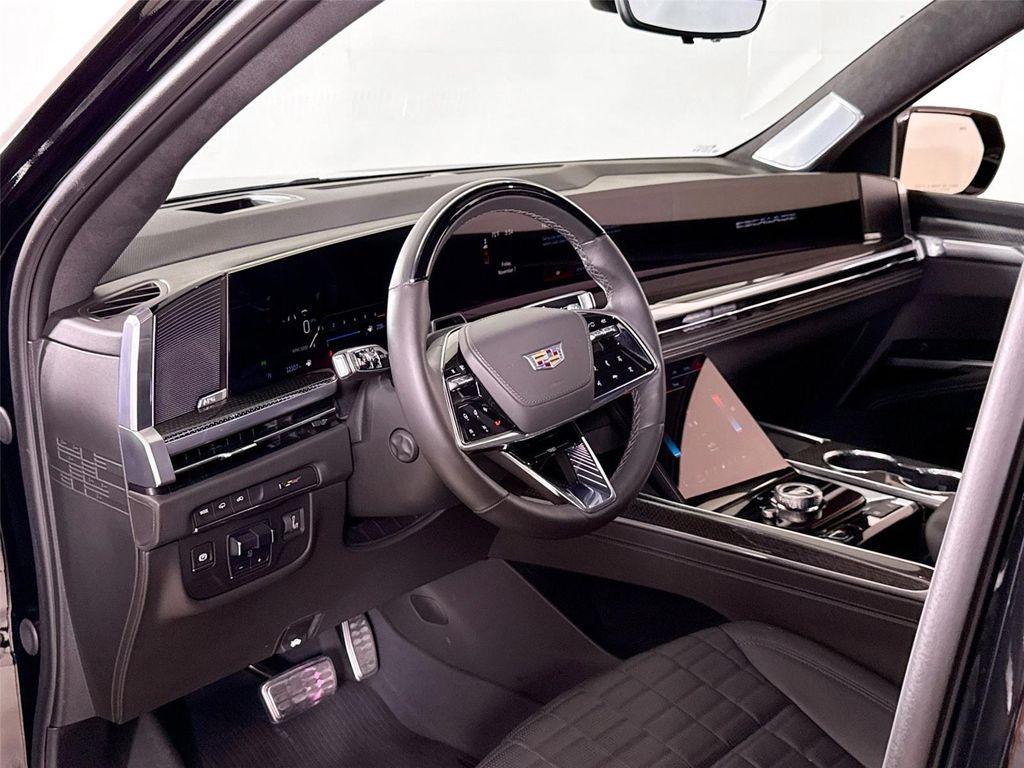 used 2025 Cadillac Escalade car, priced at $179,999