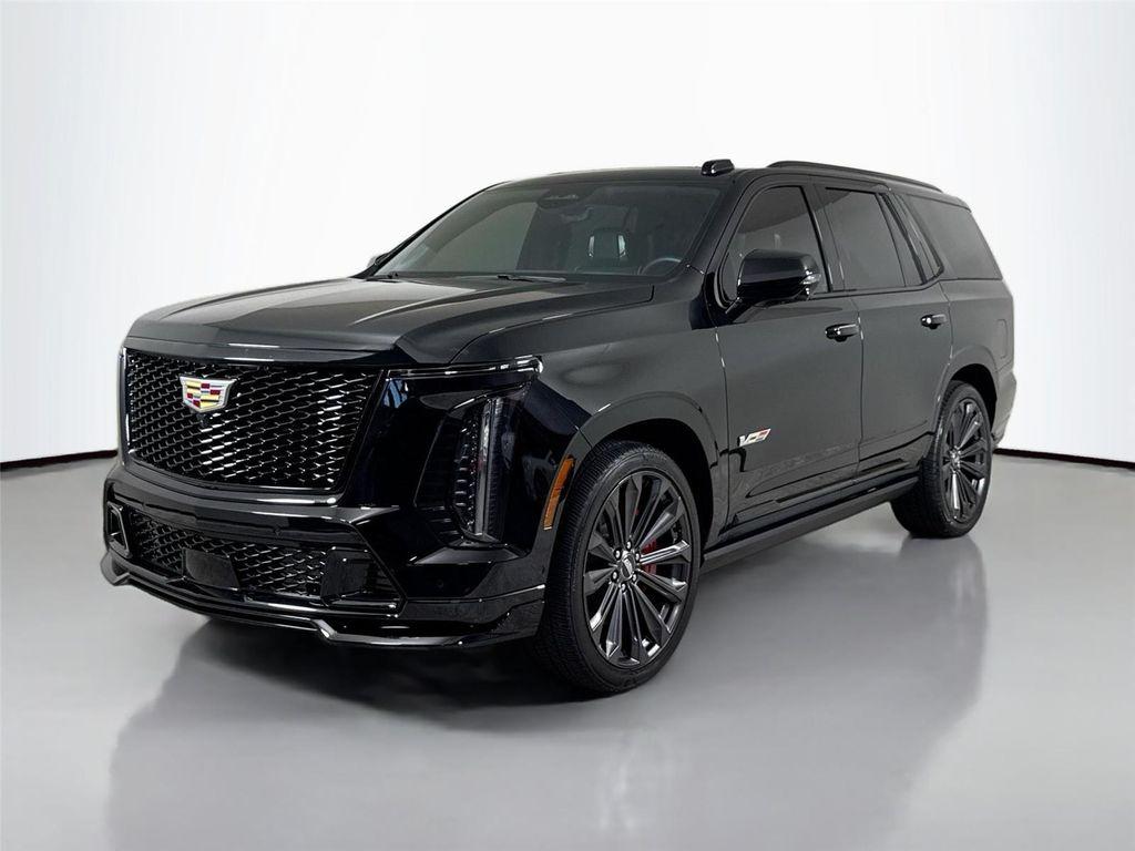 used 2025 Cadillac Escalade car, priced at $179,999