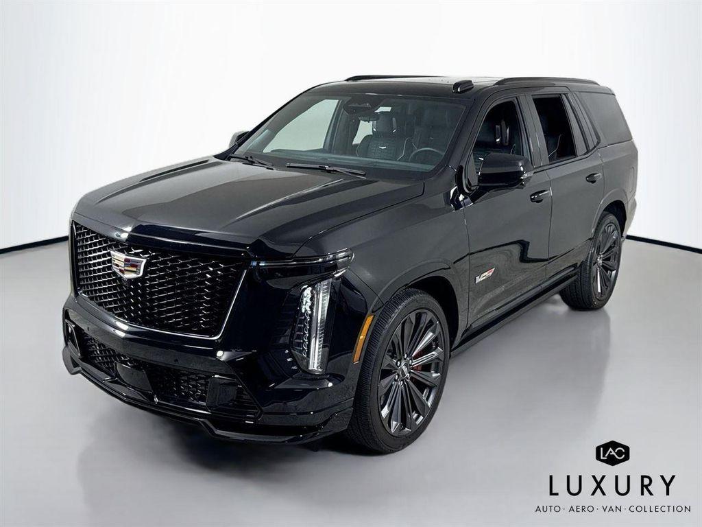 used 2025 Cadillac Escalade car, priced at $179,999