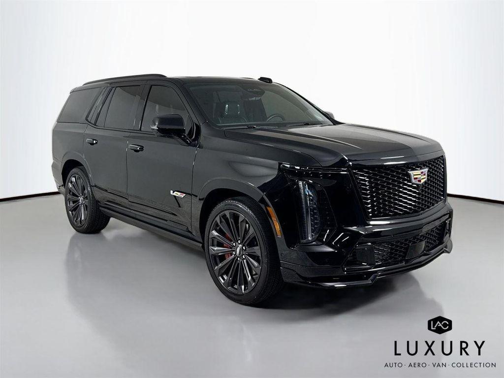 used 2025 Cadillac Escalade car, priced at $179,999