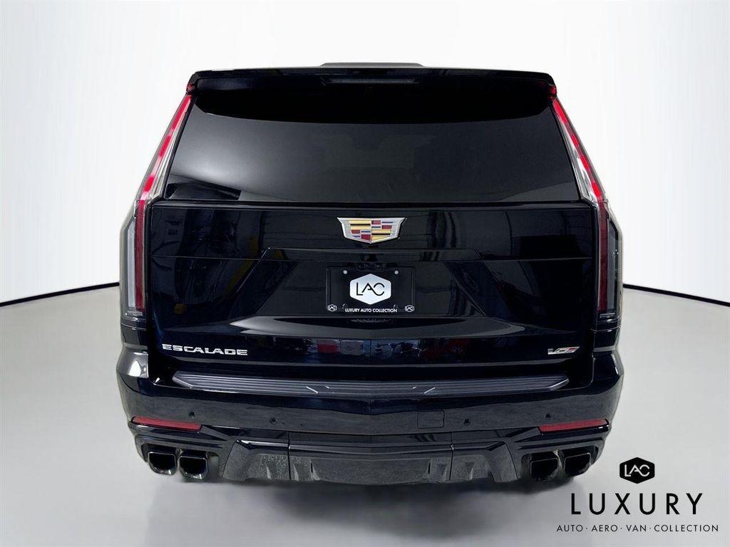 used 2025 Cadillac Escalade car, priced at $179,999