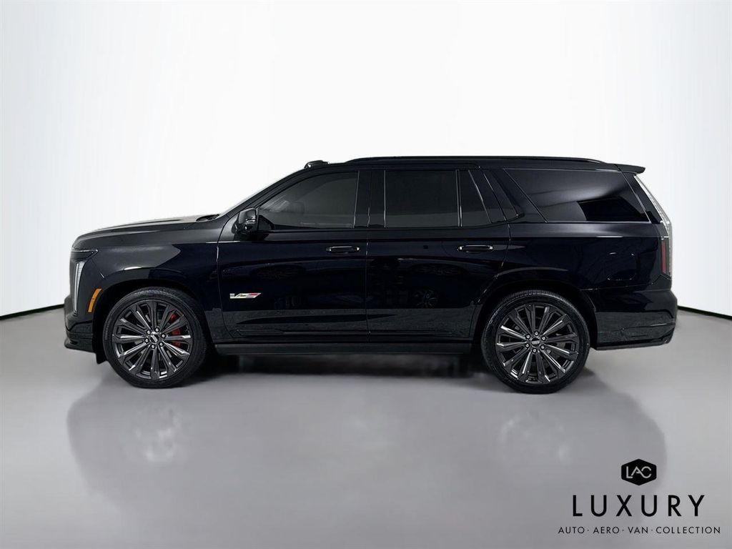 used 2025 Cadillac Escalade car, priced at $179,999