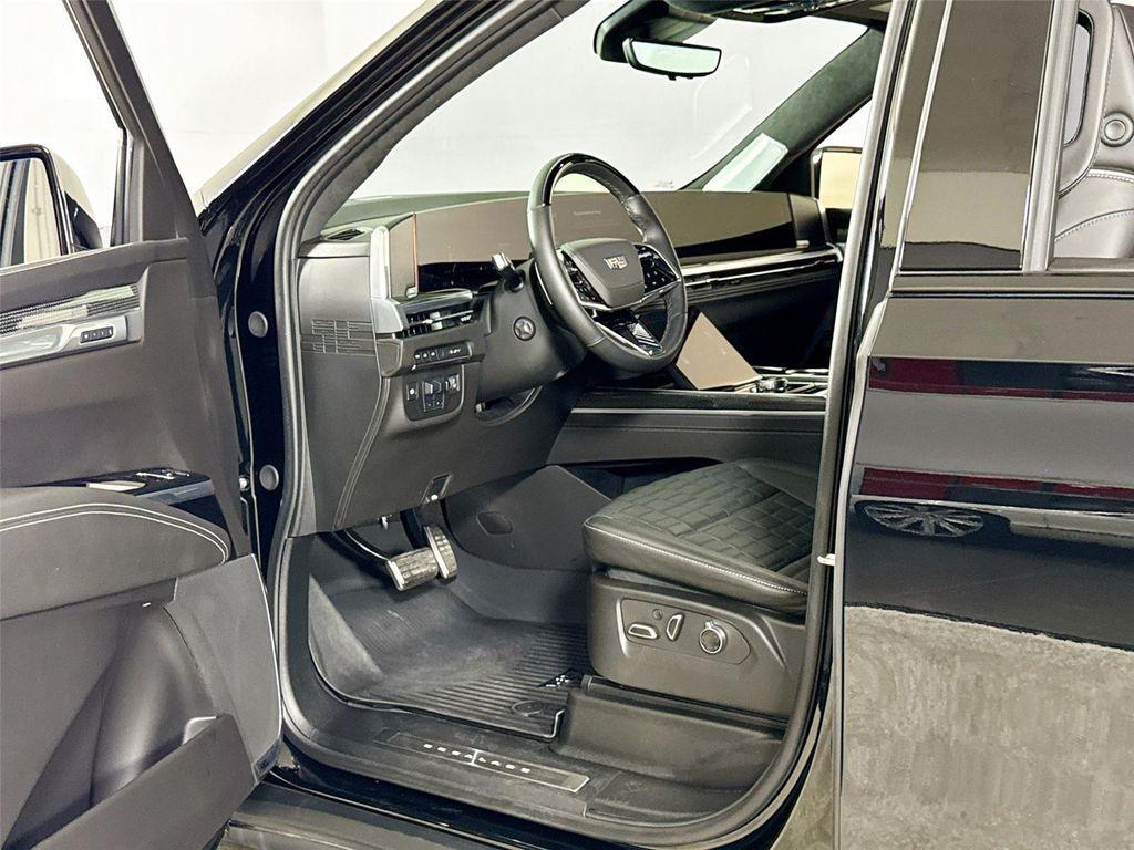 used 2025 Cadillac Escalade car, priced at $179,999