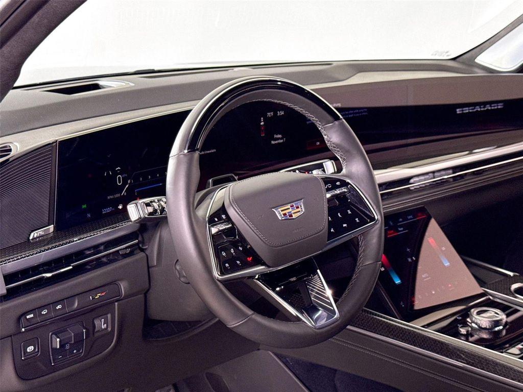used 2025 Cadillac Escalade car, priced at $179,999