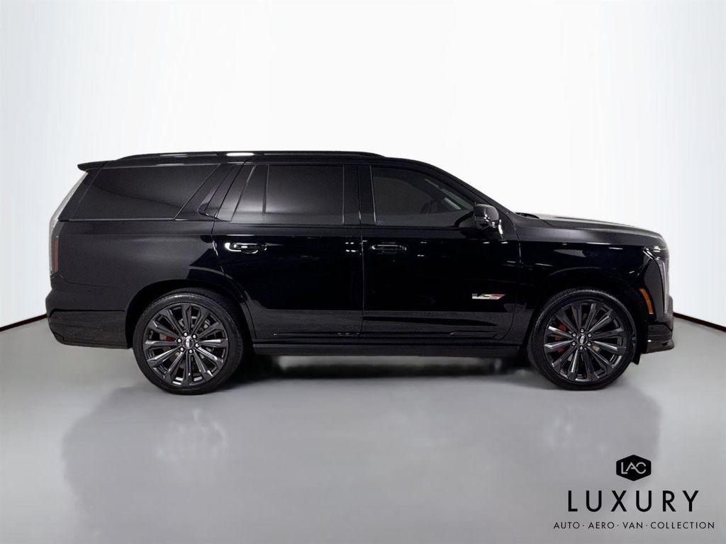 used 2025 Cadillac Escalade car, priced at $179,999