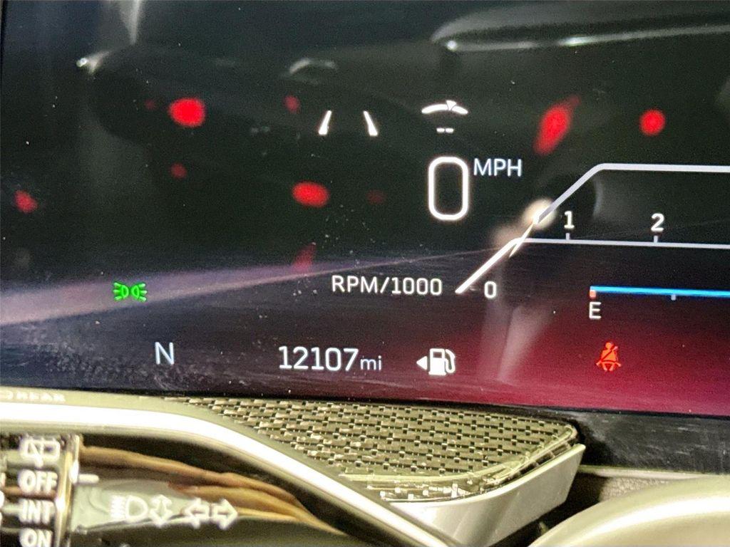 used 2025 Cadillac Escalade car, priced at $179,999