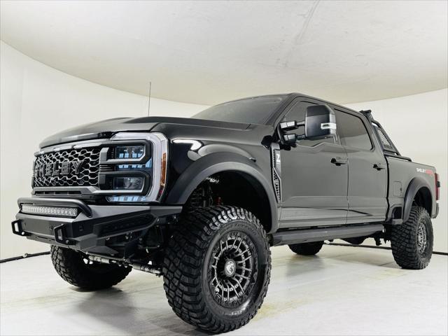 used 2024 Ford F-250 car, priced at $132,999