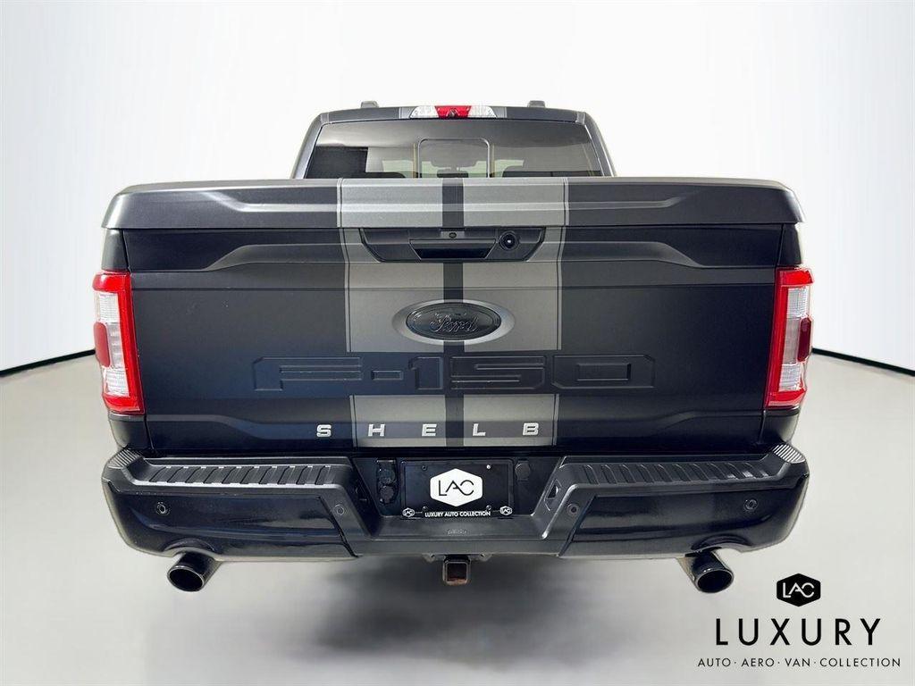 used 2022 Ford F-150 car, priced at $83,999