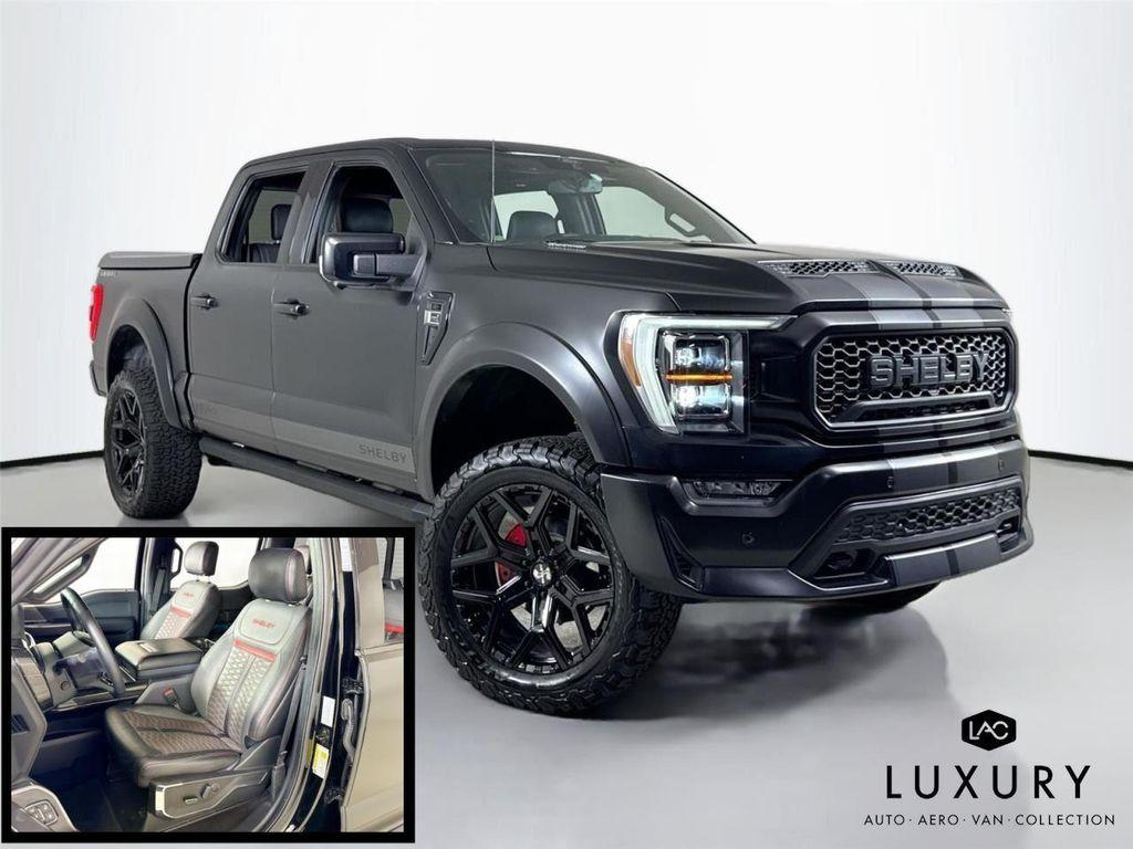 used 2022 Ford F-150 car, priced at $83,999