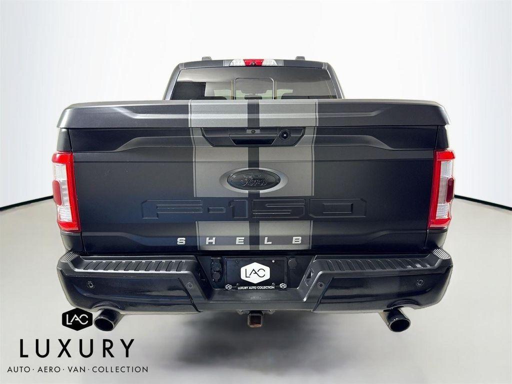 used 2022 Ford F-150 car, priced at $89,999