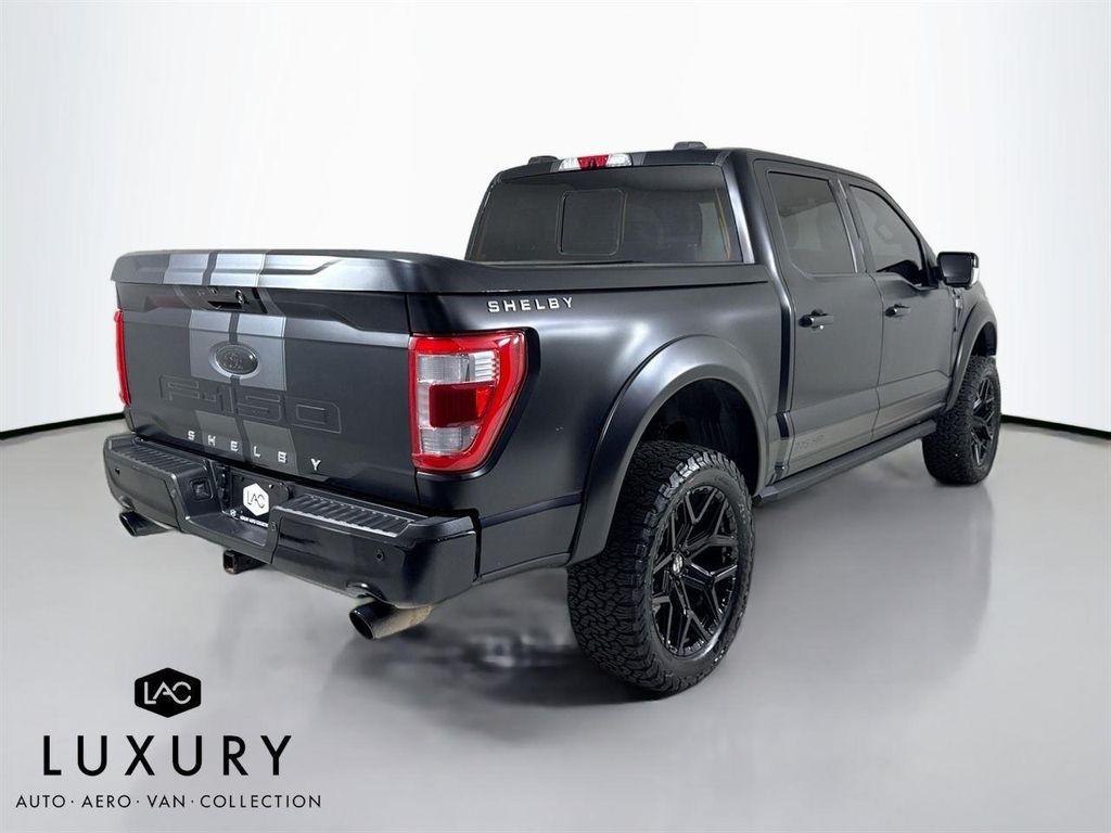 used 2022 Ford F-150 car, priced at $89,999