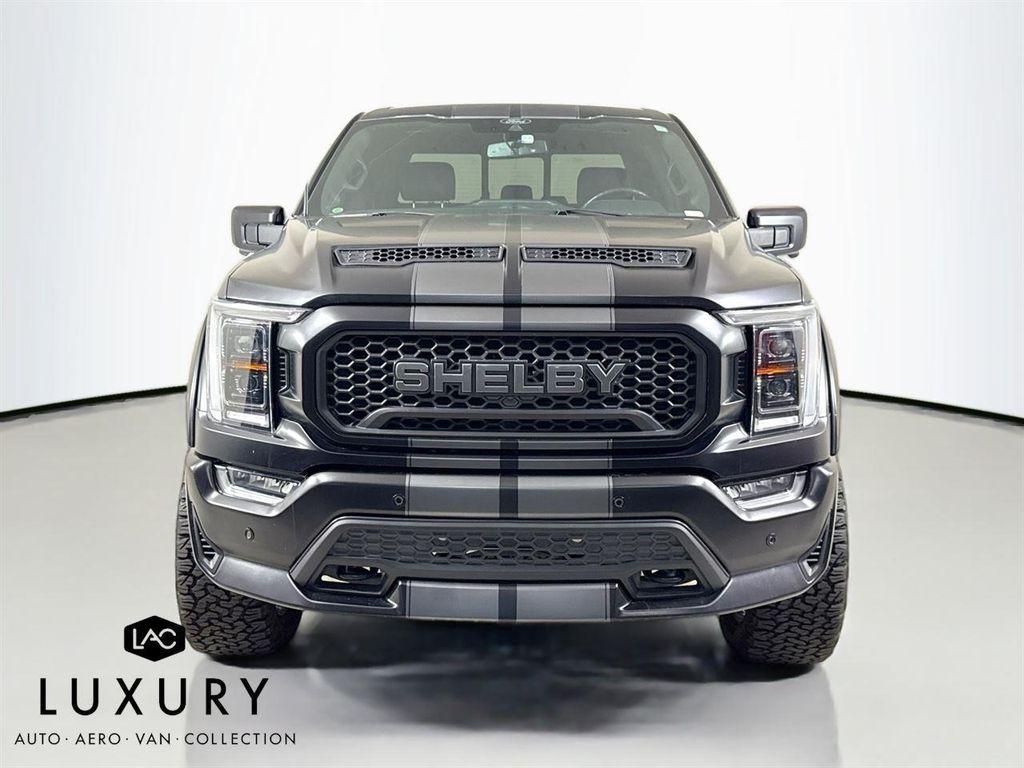 used 2022 Ford F-150 car, priced at $89,999