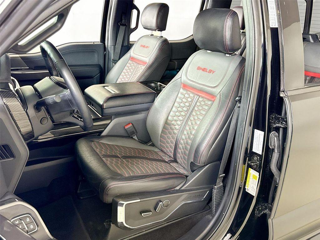 used 2022 Ford F-150 car, priced at $89,999