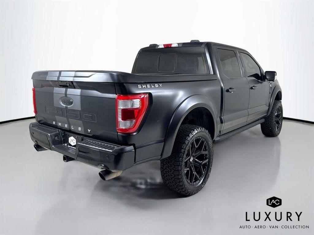 used 2022 Ford F-150 car, priced at $83,999