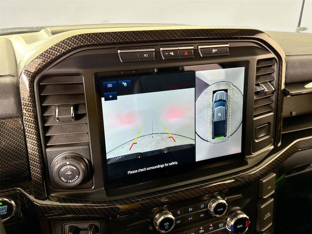 used 2022 Ford F-150 car, priced at $89,999