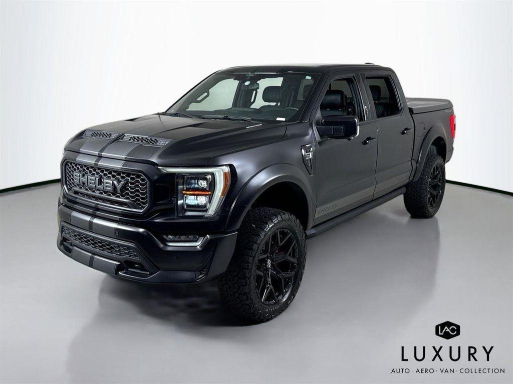 used 2022 Ford F-150 car, priced at $83,999