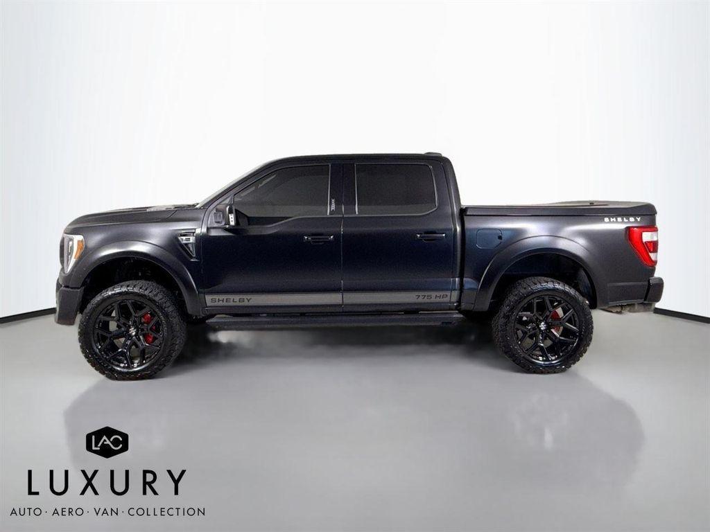 used 2022 Ford F-150 car, priced at $89,999