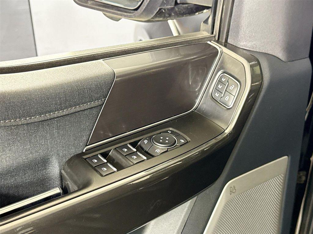 used 2022 Ford F-150 car, priced at $89,999