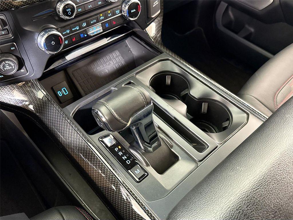 used 2022 Ford F-150 car, priced at $89,999