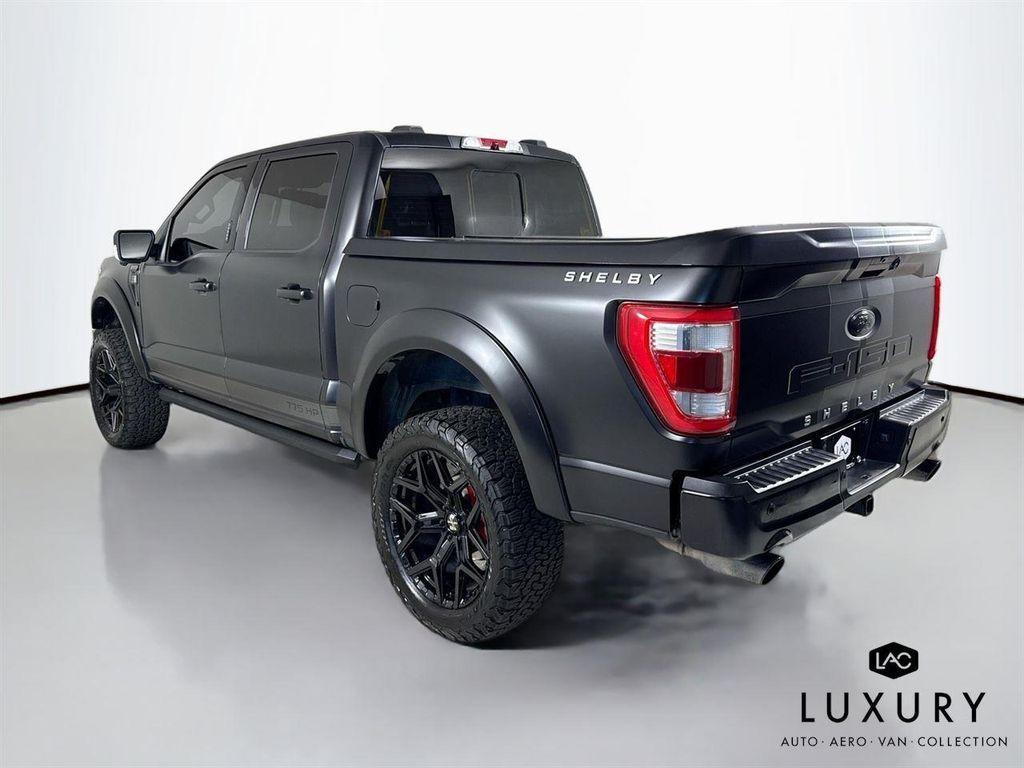 used 2022 Ford F-150 car, priced at $83,999
