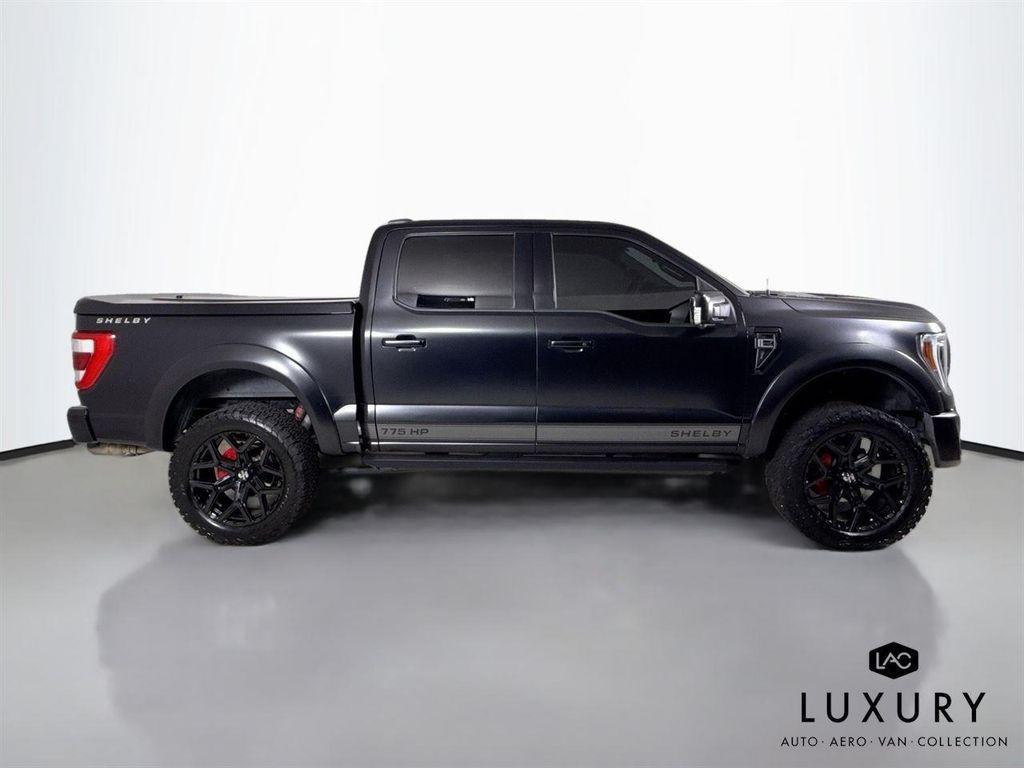 used 2022 Ford F-150 car, priced at $83,999