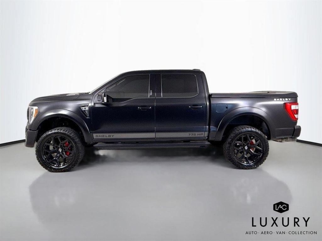 used 2022 Ford F-150 car, priced at $83,999