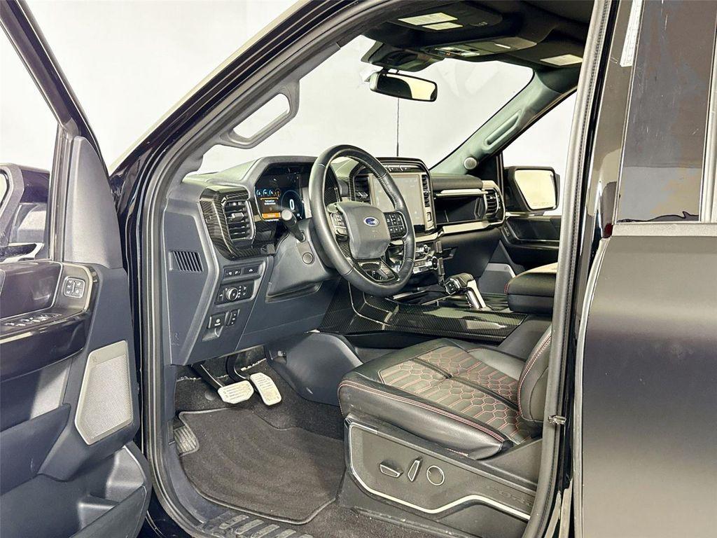 used 2022 Ford F-150 car, priced at $89,999