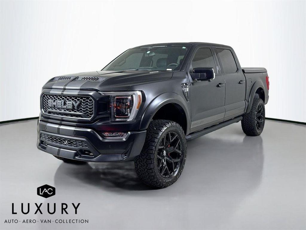 used 2022 Ford F-150 car, priced at $89,999