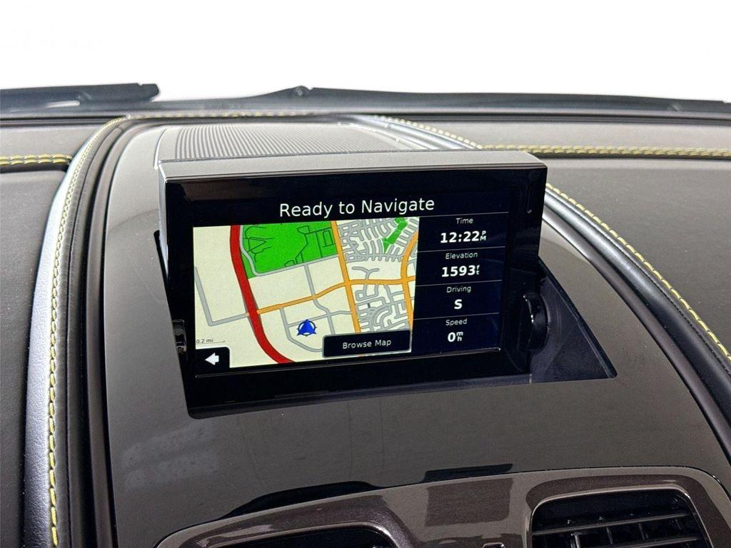 used 2014 Aston Martin Vanquish car, priced at $114,999