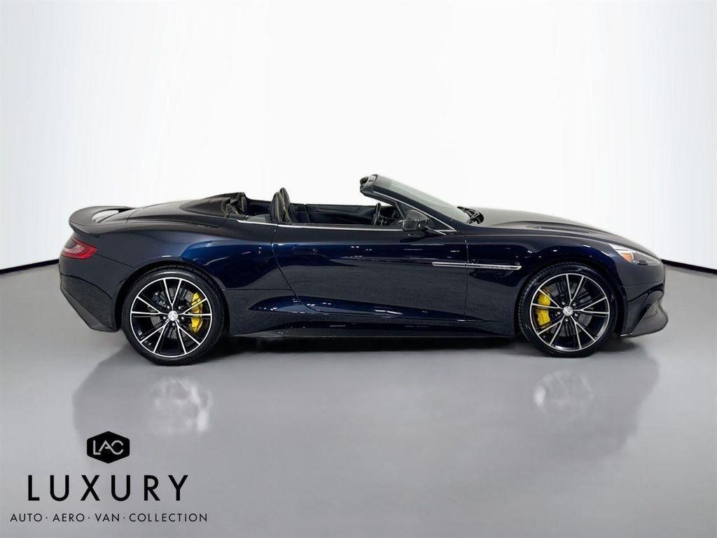 used 2014 Aston Martin Vanquish car, priced at $114,999