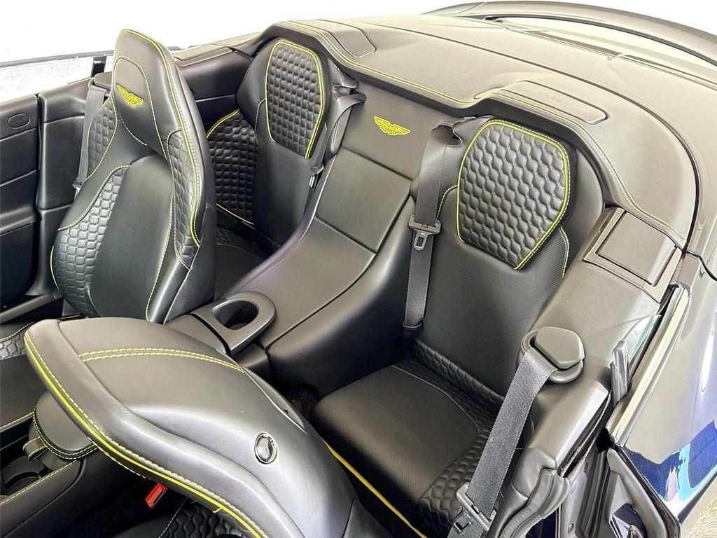 used 2014 Aston Martin Vanquish car, priced at $114,999