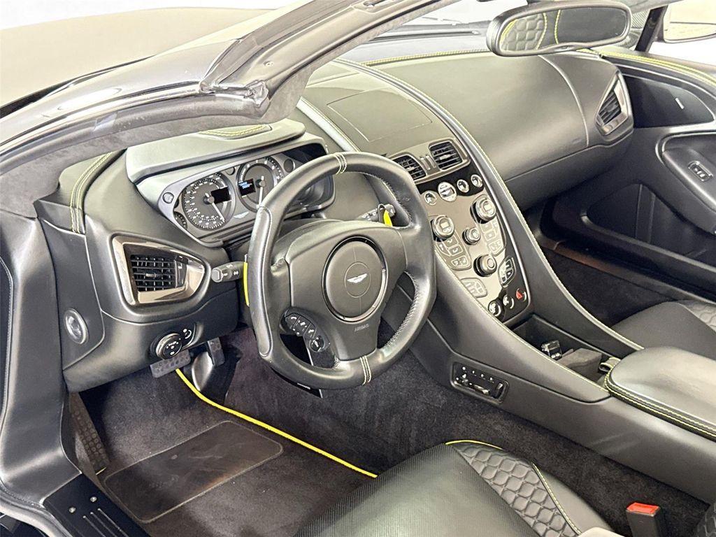 used 2014 Aston Martin Vanquish car, priced at $114,999