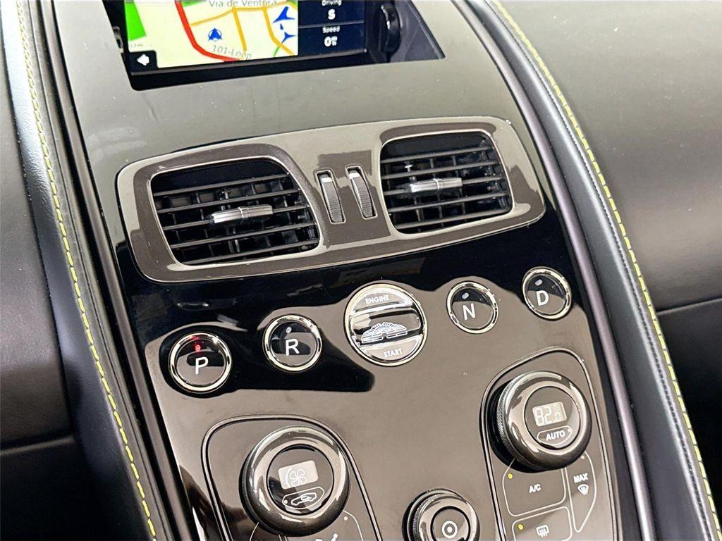 used 2014 Aston Martin Vanquish car, priced at $114,999