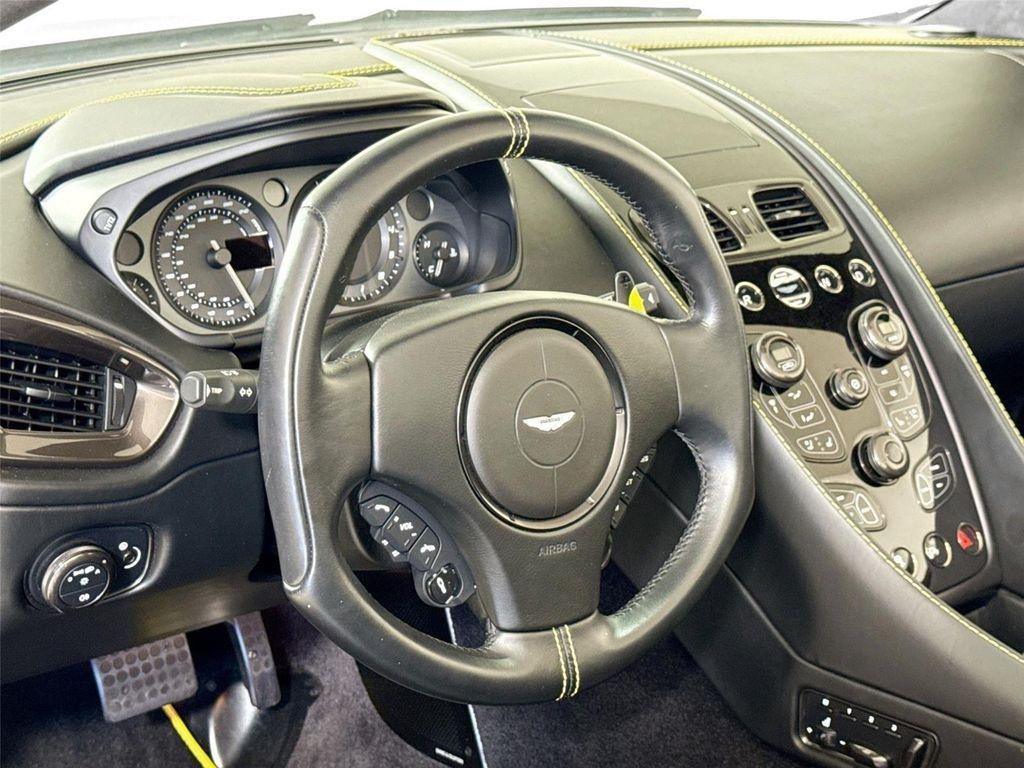 used 2014 Aston Martin Vanquish car, priced at $114,999