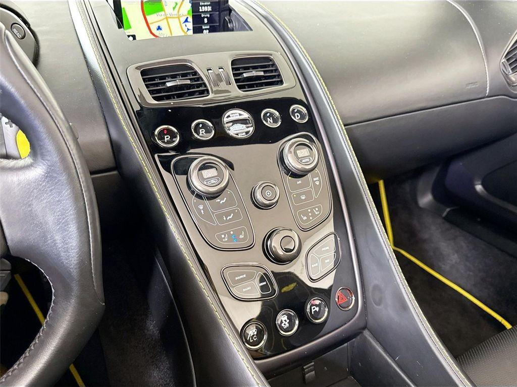 used 2014 Aston Martin Vanquish car, priced at $114,999