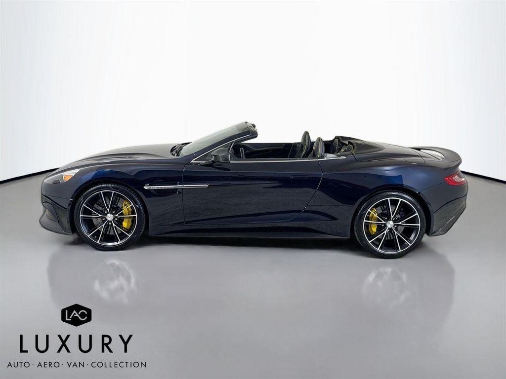 used 2014 Aston Martin Vanquish car, priced at $114,999