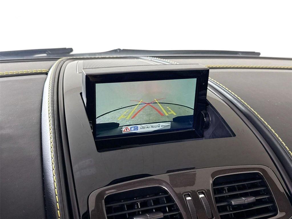 used 2014 Aston Martin Vanquish car, priced at $114,999