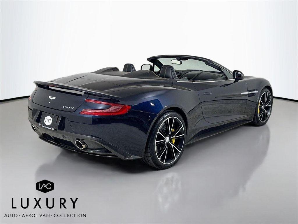 used 2014 Aston Martin Vanquish car, priced at $114,999