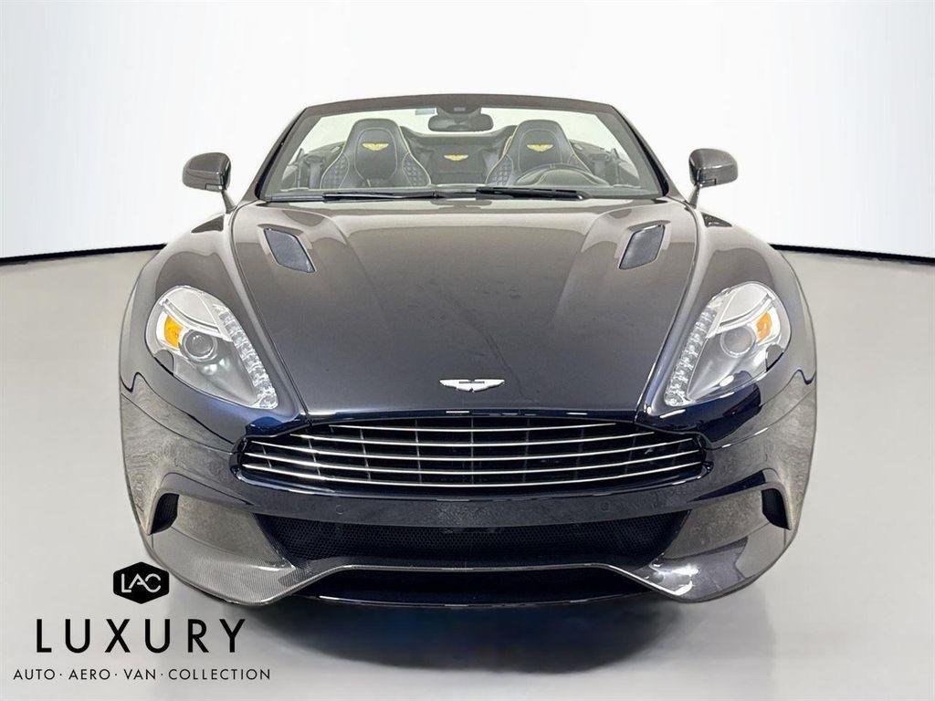 used 2014 Aston Martin Vanquish car, priced at $114,999