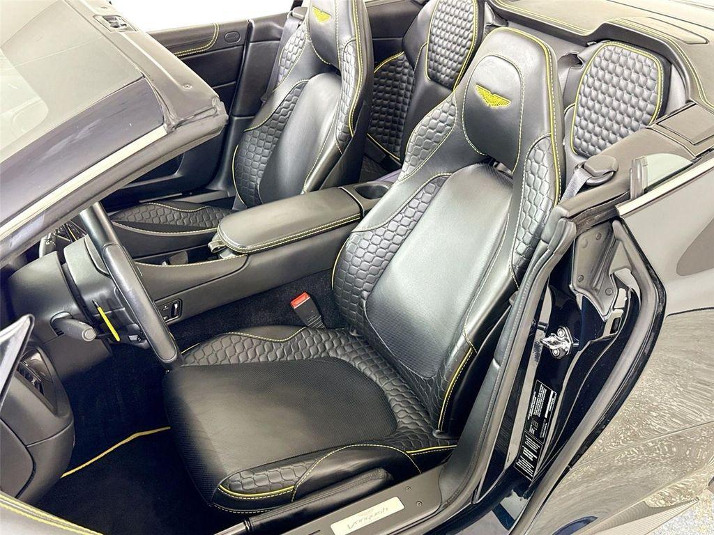used 2014 Aston Martin Vanquish car, priced at $114,999