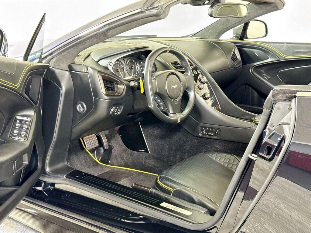 used 2014 Aston Martin Vanquish car, priced at $114,999