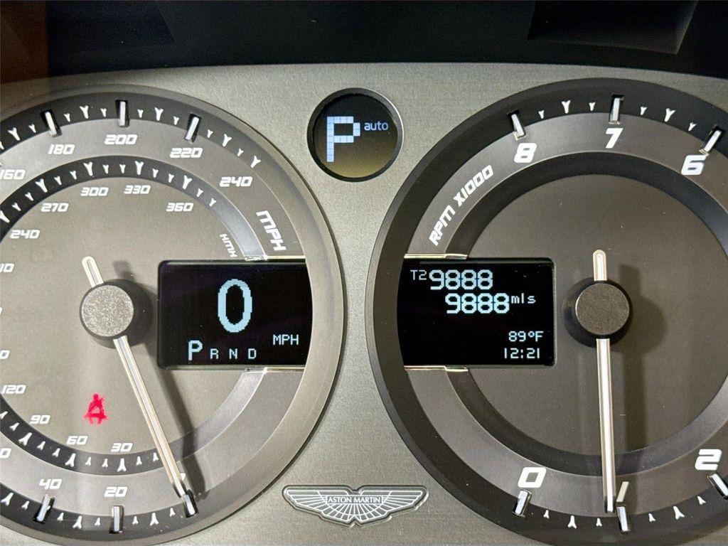 used 2014 Aston Martin Vanquish car, priced at $114,999