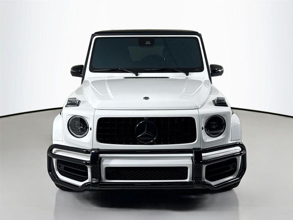 used 2024 Mercedes-Benz AMG G 63 car, priced at $279,999