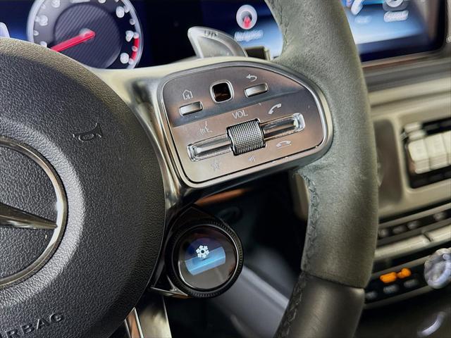 used 2024 Mercedes-Benz AMG G 63 car, priced at $211,999