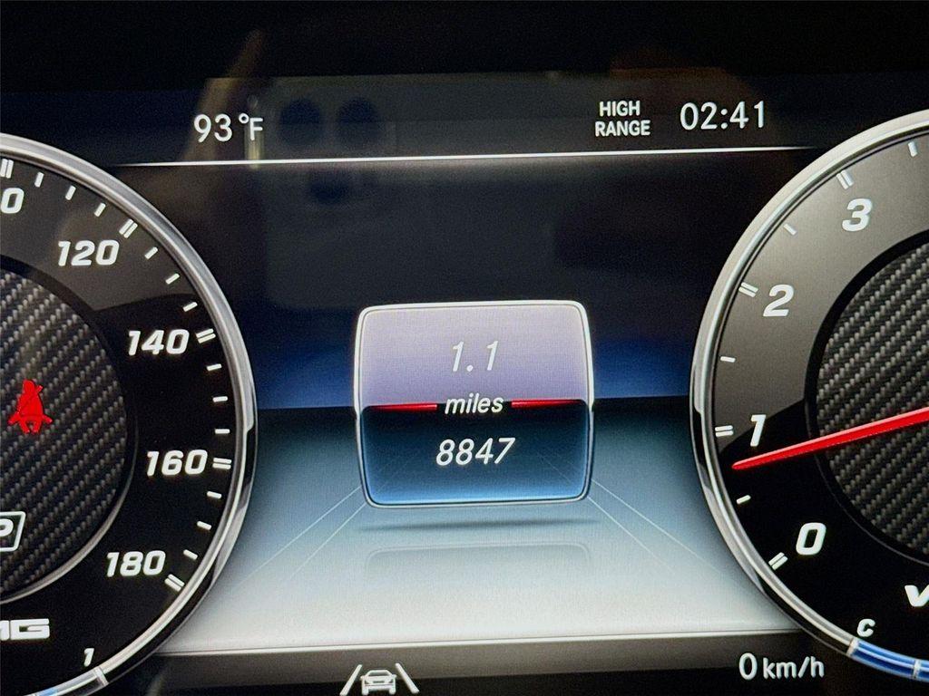used 2024 Mercedes-Benz AMG G 63 car, priced at $279,999
