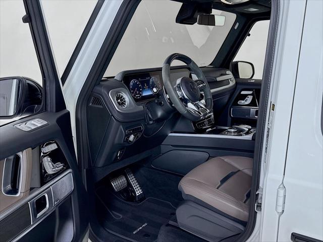 used 2024 Mercedes-Benz AMG G 63 car, priced at $211,999