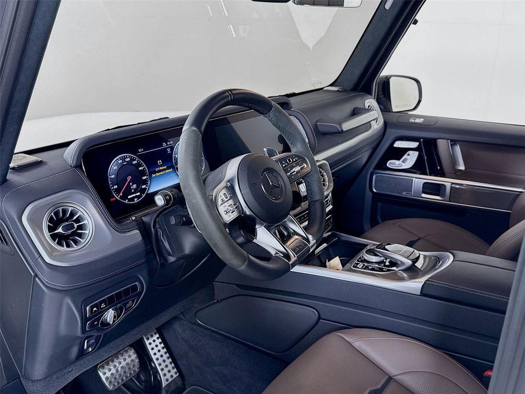 used 2024 Mercedes-Benz AMG G 63 car, priced at $279,999