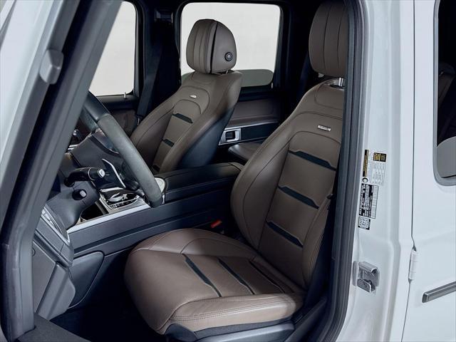 used 2024 Mercedes-Benz AMG G 63 car, priced at $211,999
